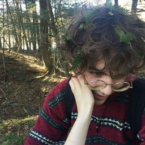 Photo Wow Photo, Aesthetic People, Fluffy Hair, Tumblr Boys, La Girl, Grunge Hair, Comme Des Garcons, In The Woods, Face Claims