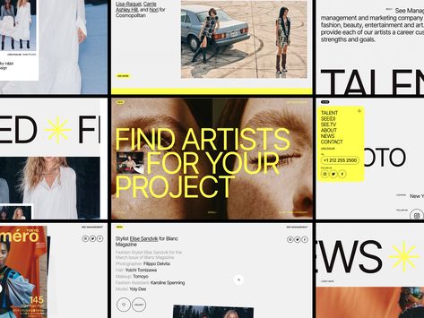 Typographic Layout, Deck Layout, Presentation Slides Design, 포트폴리오 레이아웃, Presentation Deck, Presentation Design Layout, Slides Design, Brand Presentation, Presentation Design Template