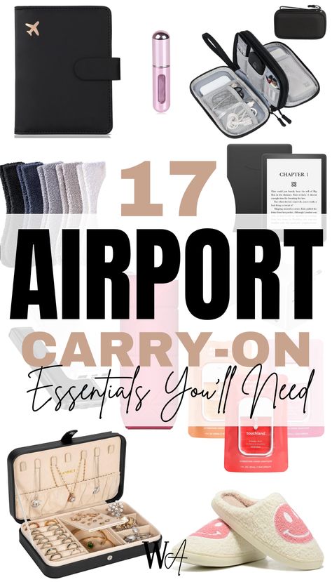 [SponsoredPost] 64 Essential Best Travel Essentials For Women Tips and Tricks You Need To See Today #besttravelessentialsforwomen Flight Essentials For Women, Carry On Essentials Woman, What's In My Carry On Bag, Best Carry On Backpack For Women, Packing For Plane Trip Carry On Bag, Travel Essentials For Women Carry On, What To Pack In My Carry On Bag, Best Travel Gear, What To Put In Your Carry On Bag