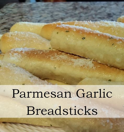 Garlic Butter For Breadsticks, Garlic Butter Breadsticks, Breadsticks With Pizza Dough, Pizza Dough Breadsticks, Garlic Parmesan Breadsticks, Parmesan Breadsticks, Christmas Soup, Pizza Soup, Parmesan Bread