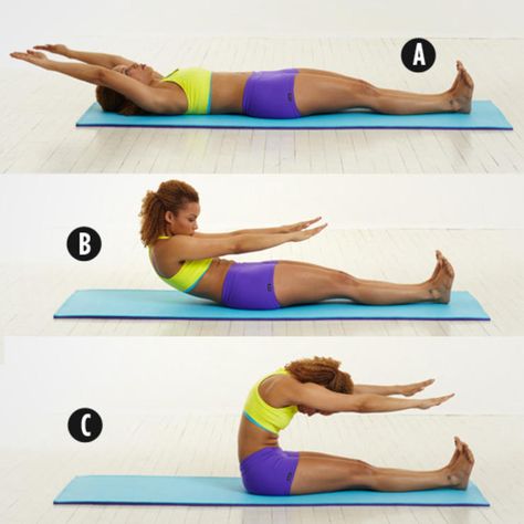 Roll-Up Pilates Roll Up, Vs Workout, Flatter Tummy, Stomach Muscles, Ab Workout Men, Tummy Workout, Abs Training, Lower Abs Workout, Lower Belly