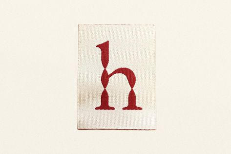 Hug by Adam Lowe — The Brand Identity Knit Branding Identity, The Brand Identity, Textile Branding, Handmade Logo, Feminine Branding, Handmade Knitwear, Professional Logo Design, Logo Mark, Core Values