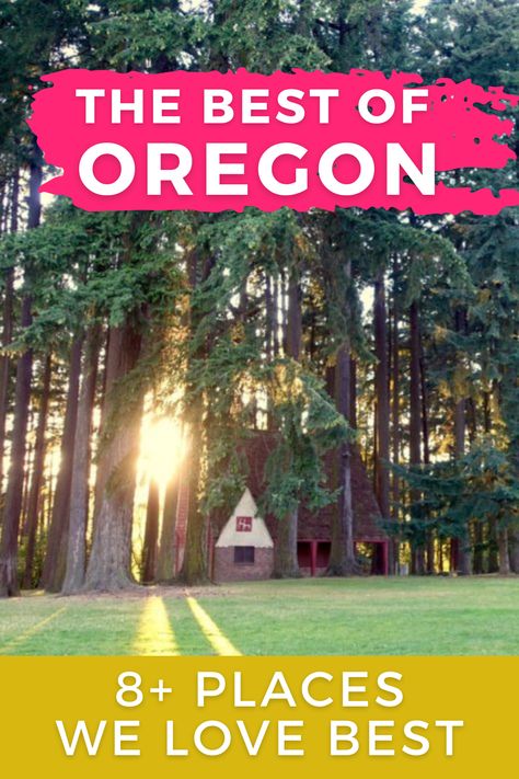 We local Oregonian nomads reflected on what makes having a home base in Oregon so great. Read our recommendations of the best places in Oregon you may not know about. Places To See In Oregon, Usa Vacation Destinations, Vacation Usa, Oregon Travel, Road Trip Fun, Us National Parks, Oregon Coast, Culture Travel, Vacation Destinations