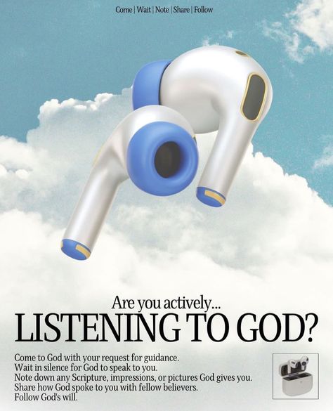 Listening To God, God Is Saying, Always Has Been, Christian Graphic Design, Christian Graphics, Christian Bible Study, Ayat Alkitab, Bible Motivation, Christian Bible Quotes