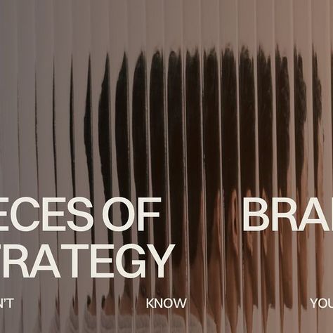 RISE | E-Commerce Brand Design on Instagram: "For fashion, beauty, & lifestyle founders // part 1 of our series: pieces of brand strategy you didn't know you needed 📖 ➡️ 1. Brand Persona 2. Positioning Statement 3. Transparency & Authenticity 4. Point of View Need a fresh perspective on your Brand Strategy for 2024? 📆" Positioning Statement, Brand Persona, Persona 2, Branding Process, Fresh Perspective, Brand Strategist, Brand Collaboration, Beauty Lifestyle, Point Of View