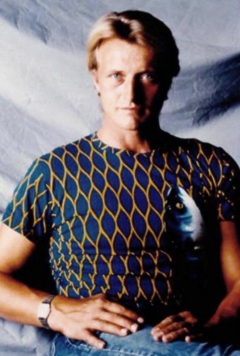 Rutger Hauer Dutch Actors, Rutger Hauer, Martin Short, Septième Art, Hollywood Legends, Color Photo, Most Handsome Men, Music Film, Blade Runner