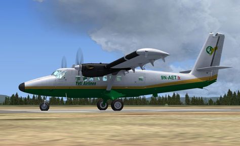 Yeti Airlines Yeti Airlines, Otters, Airlines, Passenger, Flight, Aircraft, Vehicles, Quick Saves