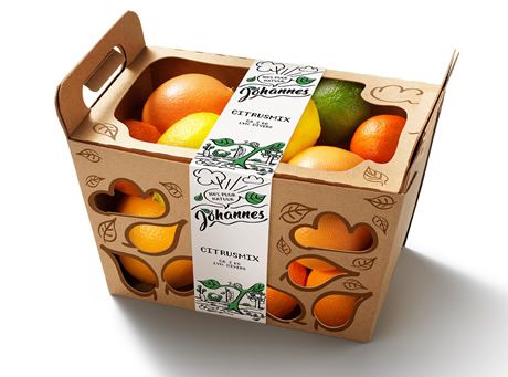 Plastic-free packaging for the entire Dutch fruit and vegetable section Fruit Box Design, Fresh Produce Packaging, Apple Packaging, Fruit And Veg Shop, Vegetable Packaging, Organic Packaging, Vegetable Boxes, Fruit Basket Gift, Fruit Packaging