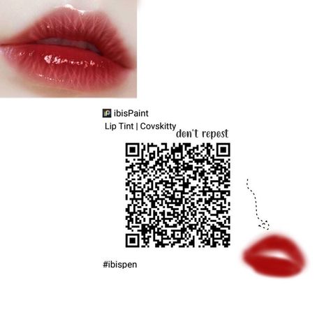 Ibispaint Lips Brush, Ibis Paint X Lips Qr Code, Lip Code Ibis Paint, Ibis Lips Brush, Lip Brushes Ibis Paint, Ibis Paint Lips Tutorial, Ibis Paint Lip Brush, Lip Ibis Paint Code, Lips Ibis Paint Code