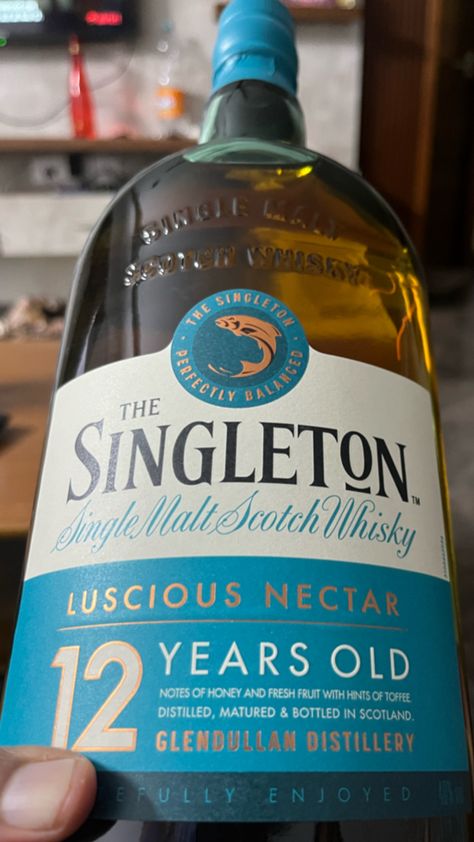 Single Malt Scotch Whisky Single Malt, Scotch Whisky, Toffee, Fresh Fruit, Scotch