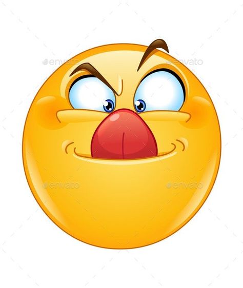 Licking Nose Emoticon Funny Emoji, Rubber Duck, Vector Background, Reaction Pictures, Background Design, Memes, Funny