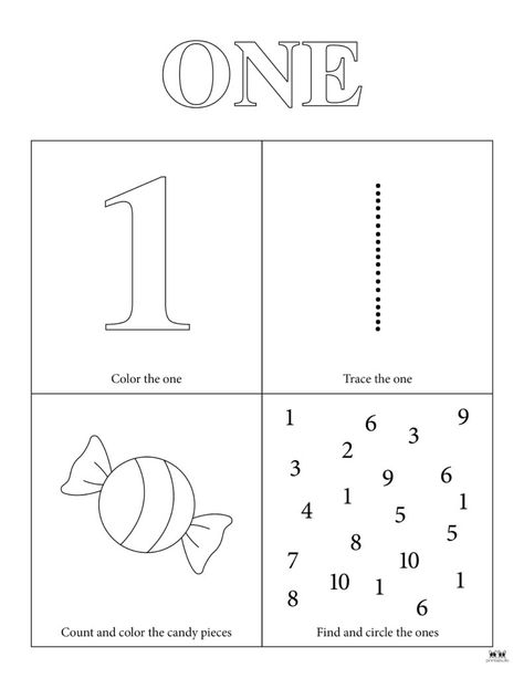 Choose from fifteen unique Number 1 tracing worksheets to help your young learner master this number. Print from home. 100% FREE! Worksheet Number 1, Number Tracing Printables Free, Number 1 Tracing Worksheets, Number 1 Worksheets For Preschool, Numbers Worksheets For Preschool, Number 1 Tracing, Number 1 Worksheet, October Preschool, Montessori Math Activities