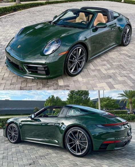 Aesthetic Wallpaper Car, Porsche Convertible, Stuff Aesthetic, Kombi Clipper, Car Decorating, Manifesting Life, Car 2023, Porsche Targa, Wallpaper Car