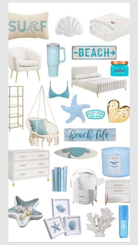 Surf Room Decor, Coastal Room Decor, Ocean Room Decor, Summer Room Decor, Beachy Room Decor, Beach Room Decor, Surf Room, Ocean Room, Beachy Room