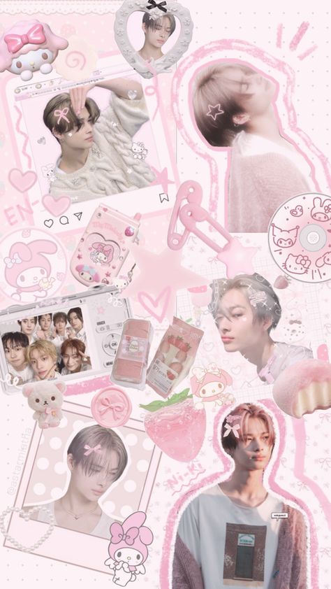 Requested from Ashley  <33, i hope u like it pooks🫶🏻💗 #ni_ki #enhypen #wallpaper #aesthetic #pink #ni_kipinkwallpaper #cute #icons Cute Pink Kpop Wallpaper, Pink Icons Aesthetic Wallpaper, K Pop Wallpaper Ideas, Enhypen Funko Pop, Cute Wallpapers Enhypen, Pink Niki Enha, Y2k Enhypen Wallpaper, Aesthetic Wallpaper Enhypen, Enhypen Close Up