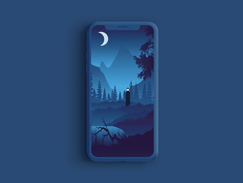 Switch between Day and Night by Heydar Hasanov Day And Night Wallpaper, Day To Night, Day Night, Night And Day, Day And Night, Tato Mandala, Vector Animation, Overlays Instagram, Gif Photo