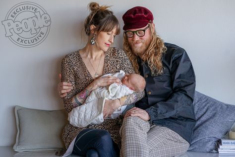 Allen Stone and Wife Tara Lawson Welcome Son Roody Rocket: 'We Feel So Lucky to Be His Parents' Film Couples, Allen Stone, Marriage Age, Funny Nicknames, Happy Pregnancy, Soul Singers, Baby One More Time, New Fathers, Celebrity Moms