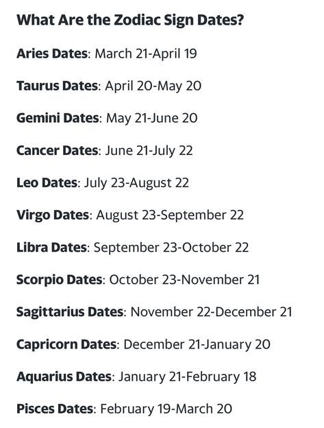 Big 3 Zodiac, Virgo Dates, Capricorn Dates, Sagittarius Dates, Aries Dates, Scorpio Dates, Leo Dates, Libra Dates, Pisces Dates