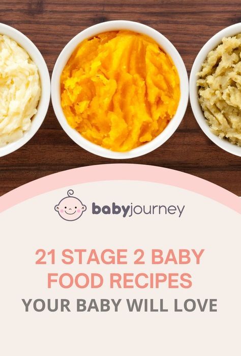 Stage 2 baby food list includes not only fruits and veggies, like stage 1, but also legumes, meat and fish. Here is the list of stage 2 baby food recipes for your baby. #babyjourney #foodrecipes #healthyrecipes Stage 2 Baby Food Recipes, Meat Baby Food, Stage 2 Baby Food, Chicken Baby Food, Baby Carrot Recipes, Baby Dinner, Easy Baby Food Recipes, Baby & Toddler Food, Weaning Recipes