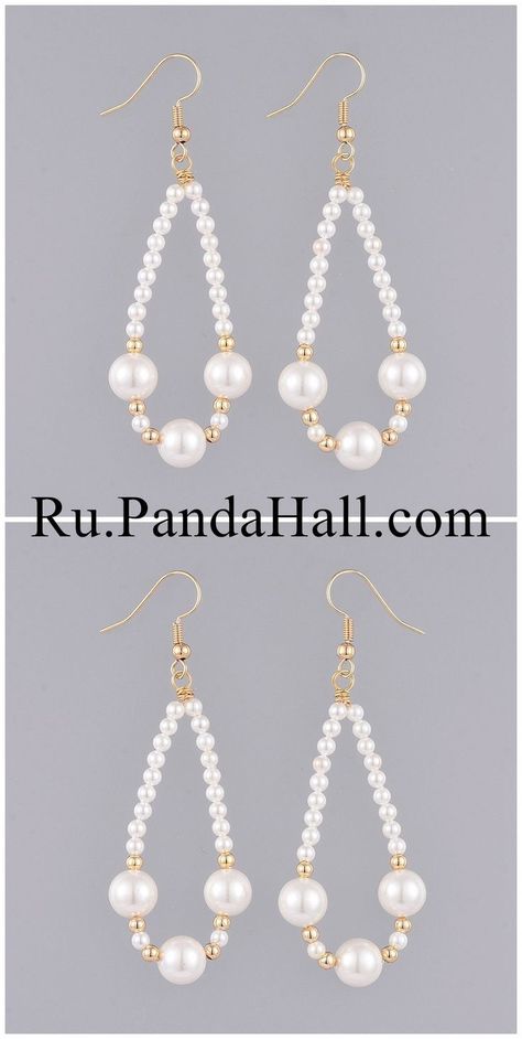 [PaidAd] 50 Perfect Earrings Handmade Beaded Recommendations You Need To See #earringshandmadebeaded Anting Manik, Diy Earrings Easy, Braided Bracelet Diy, Wire Wrapped Jewelry Diy, Beaded Earrings Tutorials, Beaded Earrings Diy, Diy Jewelry Unique, Jewelry Making Earrings, Diy Bracelet Designs