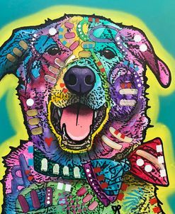 Pop Art Pet Portraits, Dean Russo Art, Pop Art Animals, Dean Russo, Dog Painting, Abstract Color, Canvas Ideas, Art Licensing, Retriever Dog