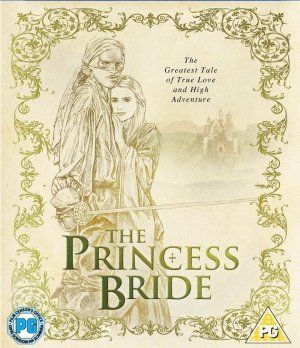 The Princess Bride Princess Bride Movie Poster, Rob Reiner, Carol Kane, Princess Buttercup, Princess Bride Movie, Chris Sarandon, Wallace Shawn, Fred Savage, Christopher Guest