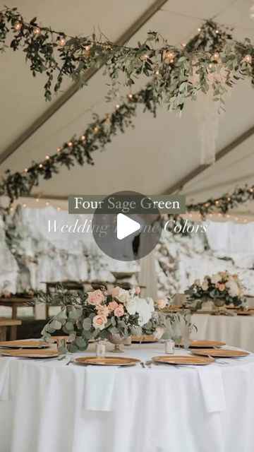 Dr. Kristine Shipman-Smith on Instagram: "Incorporating sage green into your upcoming wedding but aren’t sure what other colors to pair it with? 🌿 My blog, “10 Best Sage Green Wedding Theme Ideas,” can help you find the perfect color palette for your sage green wedding dreams! Visit my website to check it out! Photo Credit: #1 - https://bit.ly/3Qe6IBx #2 - https://bit.ly/496BLbn #3 - https://bit.ly/46L74Xq #4 - https://bit.ly/40m9860 #5 - @allie.case.photography #kristinesmithdesigns #sagegreenwedding sage green wedding, wedding planning checklist #destinationweddingplanner" Sage Wedding Theme, Green Wedding Theme Ideas, Sage Green Wedding Theme, Green Wedding Theme, Sage Green Wedding Colors, Case Photography, Wedding Theme Ideas, Green Themed Wedding, Green Wedding Colors