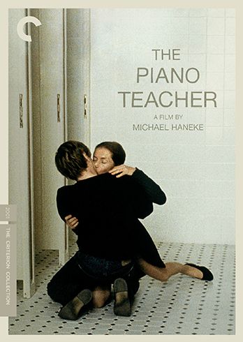 The Piano Teacher, Michael Haneke, Vincent Gallo, Isabelle Huppert, Vincent Cassel, Mickey Rourke, Basic Instinct, Magic Mike, Happy End