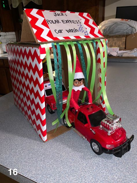 Elf Ideas Easy, Awesome Elf On The Shelf Ideas, Elf Activities, Elf Fun, Buddy The Elf, Elf On The Shelf Ideas, Shelf Ideas, The Elf, On The Shelf