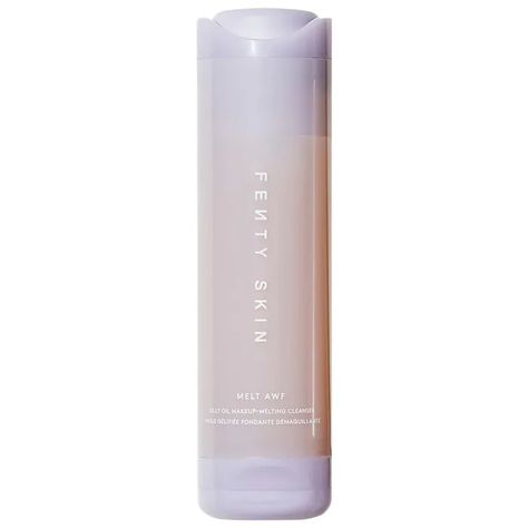 Fenty Skin Makeup Remover, Fenty Skin Cleanser, Fenty Cleanser, Kalahari Melon, Fenty Skin, Sephora Makeup Brushes, Makeup Removers, Grapefruit Oil, Brush Cleanser