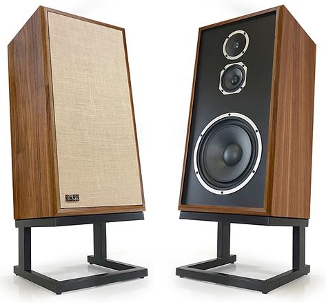 Audiophile Speakers, English Walnut, Tower Speakers, Room Acoustics, Paper Cones, Tape Deck, Suspension Design, Forensic, Wireless Technology