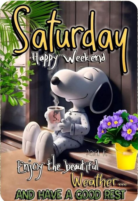 Snoopy Saturday Good Morning, Saturday Humor Hilarious, Happy Weekend Quotes Saturday, Happy Saturday Funny, Happy Saturday Morning Funny, Good Morning Saturday Funny, Saturday Morning Quotes Funny, Happy Saturday Gif, Morning Stickers