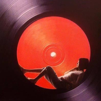 Beautiful Music, I'm Afraid, New Wall, Album Art, Vinyl Record, Turntable, Vocaloid, Cover Art, Vinyl Records