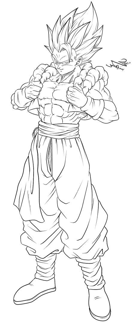 wangsen578 en Twitter: "超 https://t.co/DtS34OjQpI" / Twitter Dragon Balls Drawings, Gogeta And Vegito Drawing, Dragon Ball Super Coloring Pages, Goku Drawing Sketch Easy, Dragon Ball Super Drawings, Dragon Ball Lineart, Dbz Drawings Sketches, Dbz Coloring Pages, Dragon Ball Drawing Goku