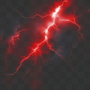 Red Light Png, Lightning Weather, Clouds Lightning, Lighting Storm, Storm Images, Weather Weather, Red Thunder, Lightning Flash, Cute Vector