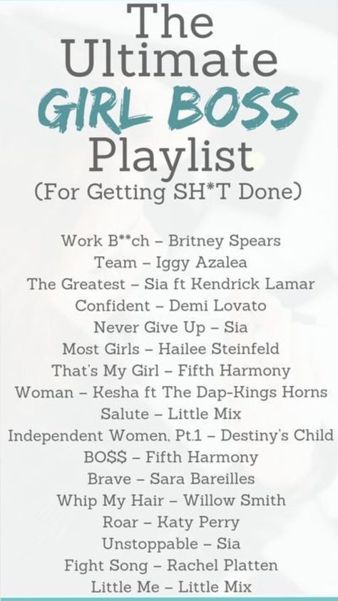 Work Out Music Playlist, Songs You Need On Your Playlist, Feels Songs, Upbeat Playlist, Motivational Playlist, Spotify Tips, Hype Music, Playlists Ideas, Motivation Playlist