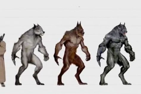 van helsing wolfmen or as i like to remember them as fluffy, fuzzy, silky. Van Helsing Werewolf, Van Helsing 2004, Werewolf Vs Vampire, Werewolf Drawing, Werewolf Aesthetic, Van Helsing, Werewolf Art, Vampires And Werewolves, Cool Monsters