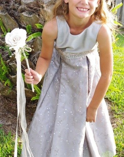 Rose Wand, Wedding Wand, Native Wedding, Small Wedding Bouquets, Burlap Roses, Wedding Wands, Flower Girl Bouquet, Flower Girl Wedding, Diy Wedding Dress