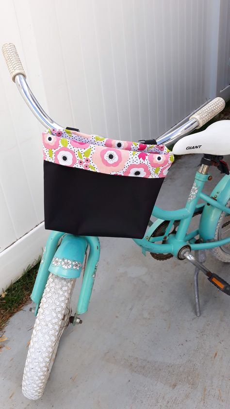 Bicycle Bag Pattern, Scooter Bags, Bike Bags, Reusable Diapers, Cycling Bag, Baby Alive Dolls, Handlebar Bag, Beanie Boo, Bicycle Bag