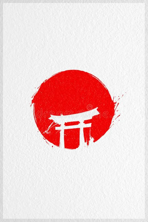 Red Sun Japan Flag. Japan Flag Poster. A red sun painted on a textured backgroun , #affiliate, #Flag, #Poster, #Japan, #Red, #Sun #ad Japanese Flag Art, Japan Flag Art, Japanese Sun Art, Japanese Structure, Red Digital Art, Japan Rising Sun, Japanese Rising Sun, Japanese Sun, Japanese Flag