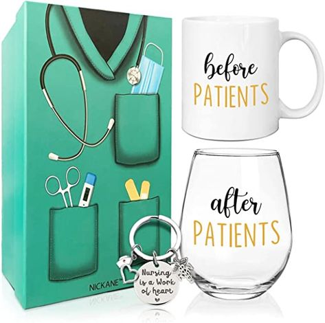 Nurse Day, Sublimacion Ideas, Graduation Gift Ideas, Gifts For Nurses, Unique Graduation Gifts, Nurses Week Gifts, Nurse Appreciation Gifts, Nurse Graduation, Nurse Graduation Gift