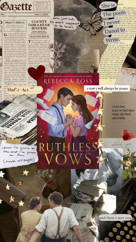 Ruthless Vows♡ #ruthlessvows #divinerivals #rebeccaross #fantasy #book #books #fantasybooks Fantasy Book, Your Aesthetic, Connect With People, Creative Energy, Energy, Collage, Books