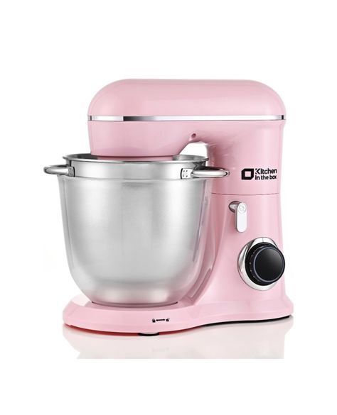 Food Mixer, Kitchen Finds, Bakery Ideas, Electric Foods, Kitchen Mixer, Pink Kitchen, Cute Kitchen, Egg Whisk, Stand Mixer