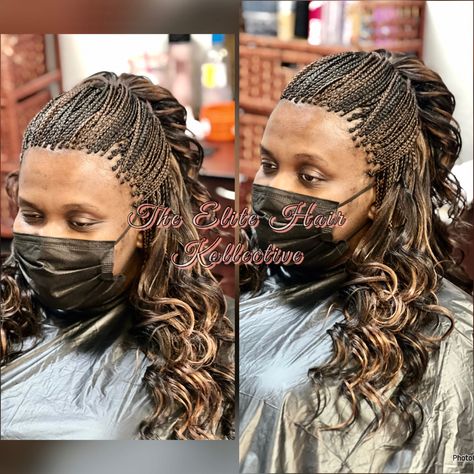 #mississippisalon #licensedcosmetologist #micros #microbraids #braids #highlights #booknow #salon #hairideas Braids Highlights, Micro Braids Human Hair, Braids Bob Style, Styling Braids, Micro Braids Hairstyles, Crochet Hairstyles, Twist Braid, Hair Things, Twist Braid Hairstyles