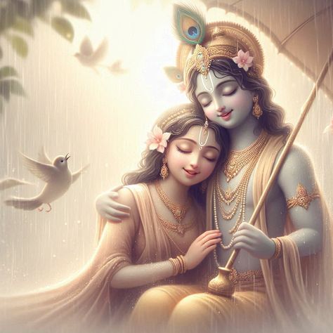 Shree Krishna Images, Lord Shree Krishna, Radha Krishna Art Beautiful, Unique Radha Krishna Images, Hare Rama Hare Krishna, Radha And Krishna, Krishna Avatar, Krishna Hindu, Shree Krishna Wallpapers