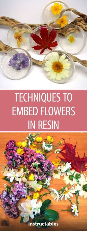 Diy Resin Flowers, Resin Techniques, Flowers In Resin, Flowers Resin, Flower Resin Jewelry, Epoxy Resin Diy, Resin Crafts Tutorial, Diy Resin Projects, Resin Jewelry Diy