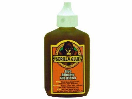 Gorilla Glue 60ml: Amazon.co.uk: DIY & Tools £3 Pet Grooming Supplies, Wood Adhesive, Saw Stands, Brooms And Brushes, Waterproof Glue, Pressure Treated Wood, Gorilla Glue, Window Handles, Wood Router