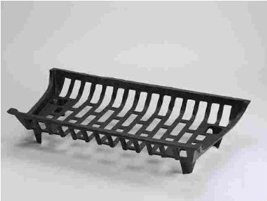 Panacea Products Corp 27' Blk Cast Iron Grate 15427 Fireplace Grates & Andirons - Amazon.com Fireplace Andirons, Fireplace Grate, Iron Grate, Fireplace Ideas, I Hate You, Fireplace Accessories, Park Bench, Revenge, Cast Iron