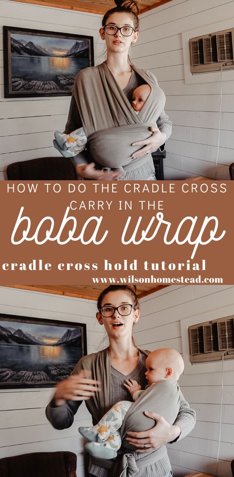 Boba Wrap Newborn, Moby Wrap Holds, Baby Wrap Tutorial, Boba Baby Wrap, Boba Wrap, Live Simple, 4 Month Baby, Bringing Baby Home, Moby Wrap