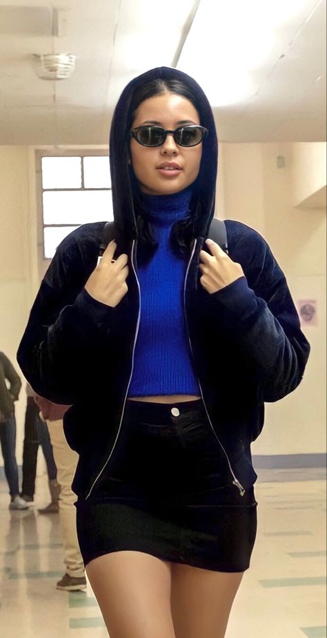 Alexa Demie Aesthetic Outfits, Alexa Demie Casual, Maddie Perez Outfits, Marcus Baker, Euphoria Clothing, Euphoria Fashion, Adoptive Mother, Looks Street Style, 2000s Fashion